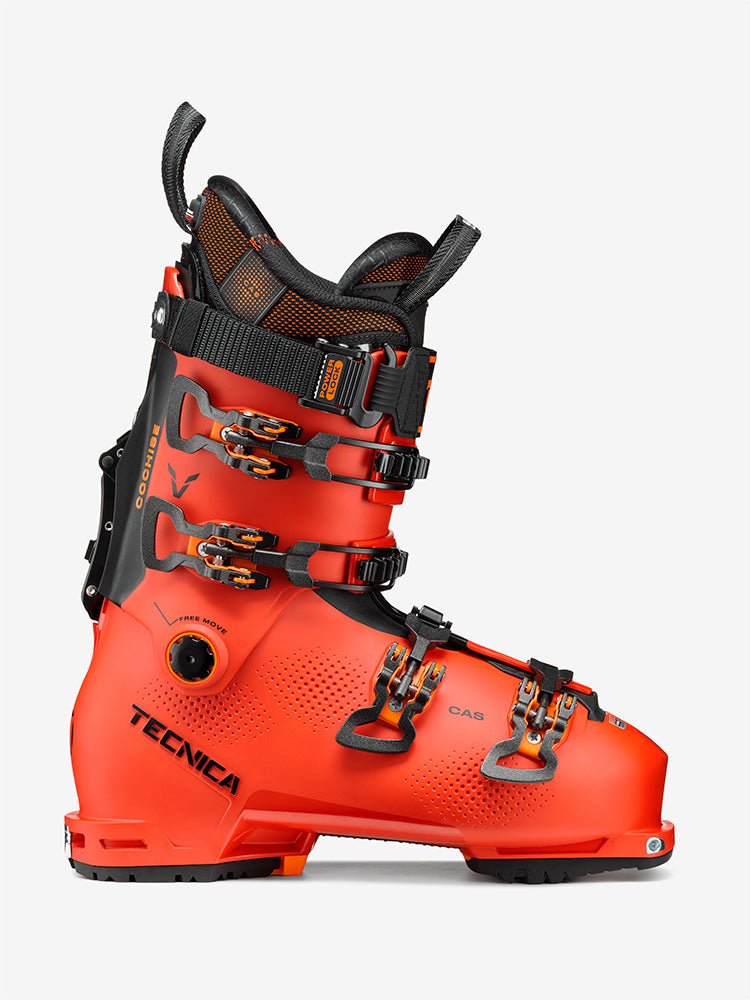 Hvilken boot flex skal jeg vælge til mine nye skistøvler?