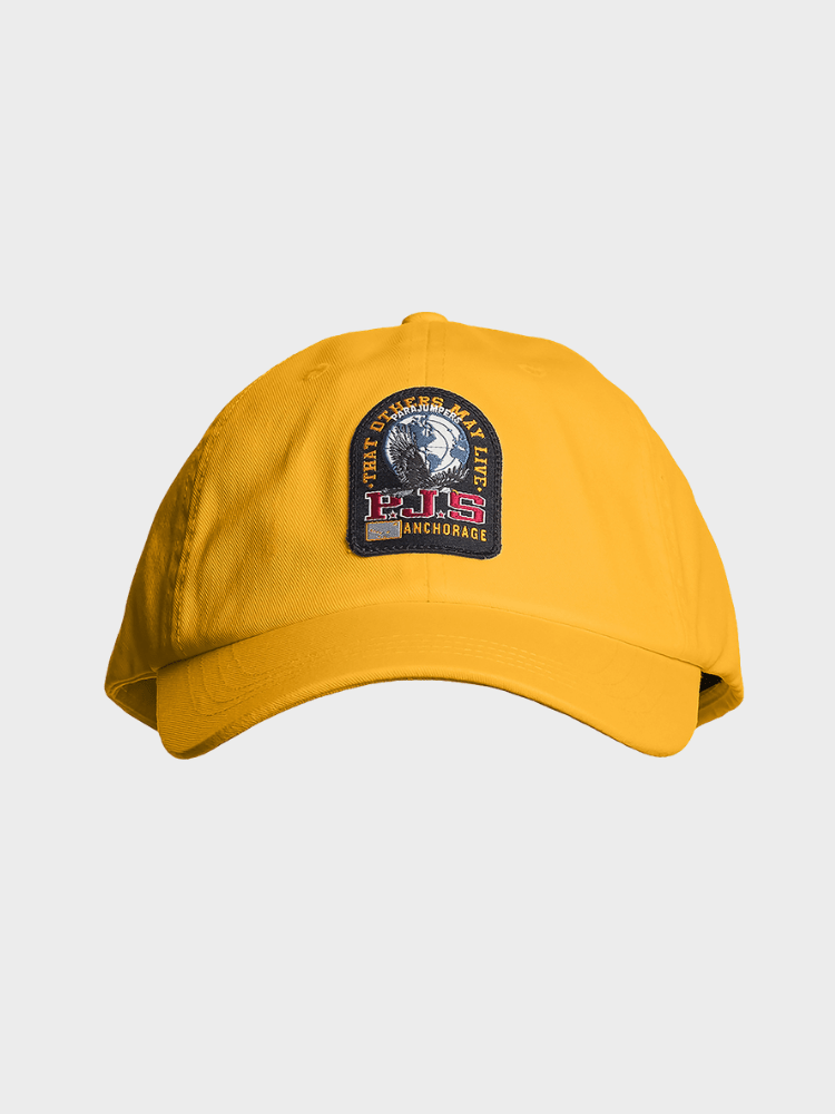 Parajumpers Patch Kasket - Unisex - Yellow