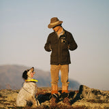 Concord Regular Knickerbockers - Herre - Dark Desert