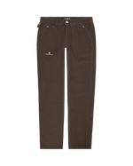 Fjordcord Slacks 16 Wale - Herre - Cowboy