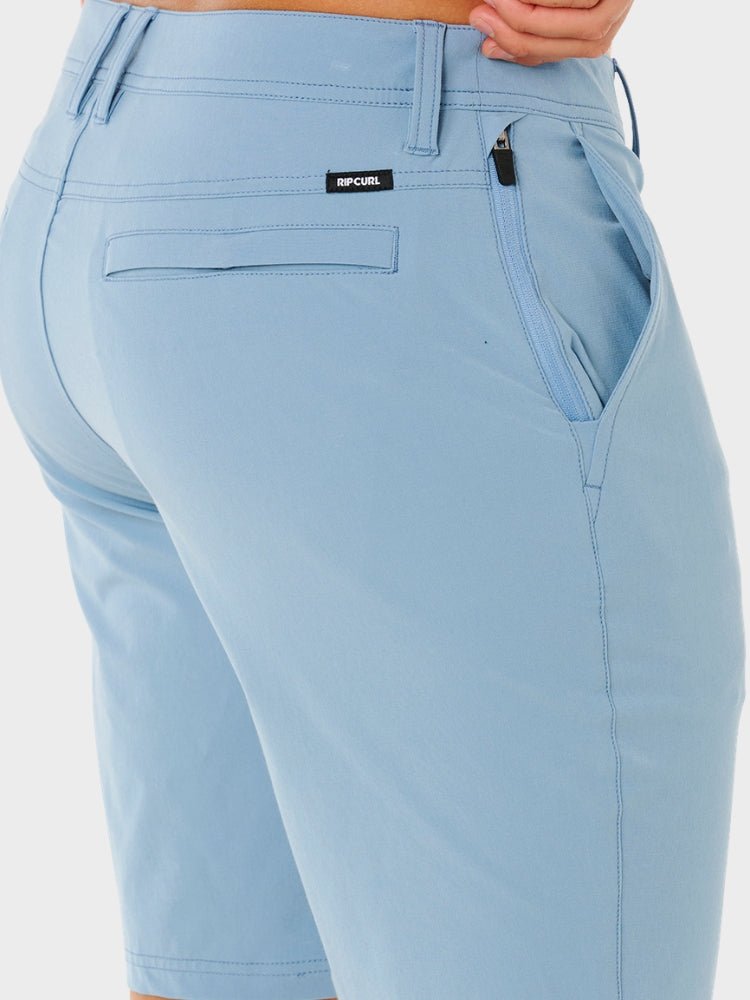 Rip Curl Boardwalk Phase Nineteen Hybridshorts - Herre - Faded Denim
