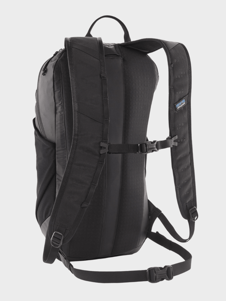 Terravia Pack 14L - Unisex - Black - Gumpel & Co