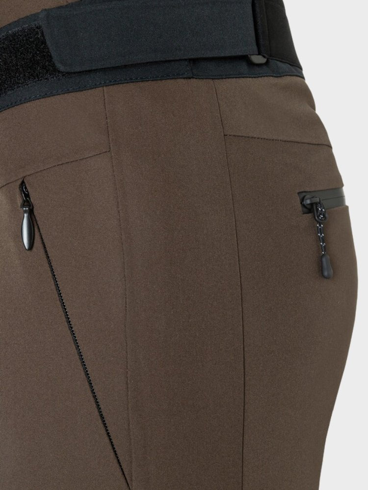 Borja4 skibukser - Dame - Espresso - Gumpel & Co