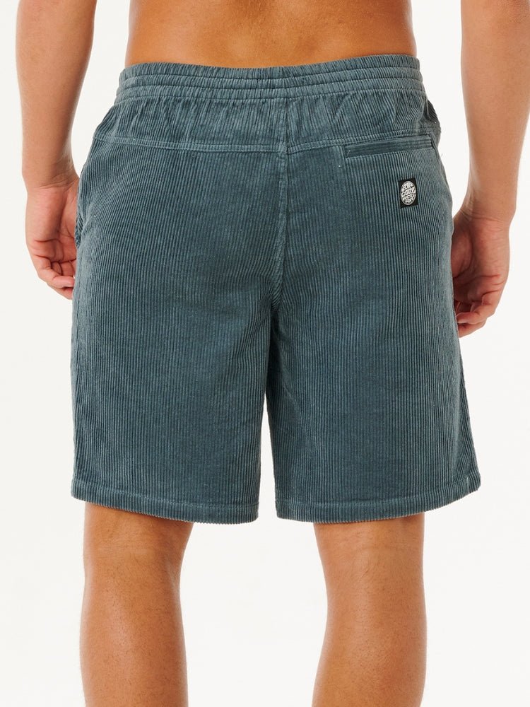 Rip Curl Premium Surf Cord Shorts - Herre - Pine Night
