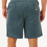 Rip Curl Premium Surf Cord Shorts - Herre - Pine Night