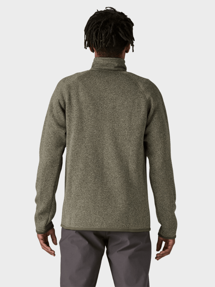 Better Sweater Fleecetrøje - Herre - River Rock Green - Gumpel & Co