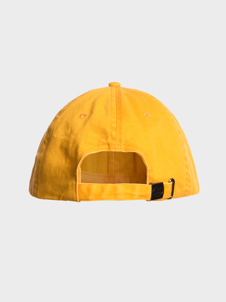 Parajumpers Patch Kasket - Unisex - Yellow