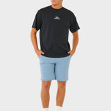 Rip Curl Boardwalk Phase Nineteen Hybridshorts - Herre - Faded Denim