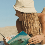 Victim Of Love Bøllehat - Dame - Pebble - Gumpel & Co