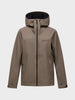 Maroon 3L Skijakke - Herre - Terrain Tan
