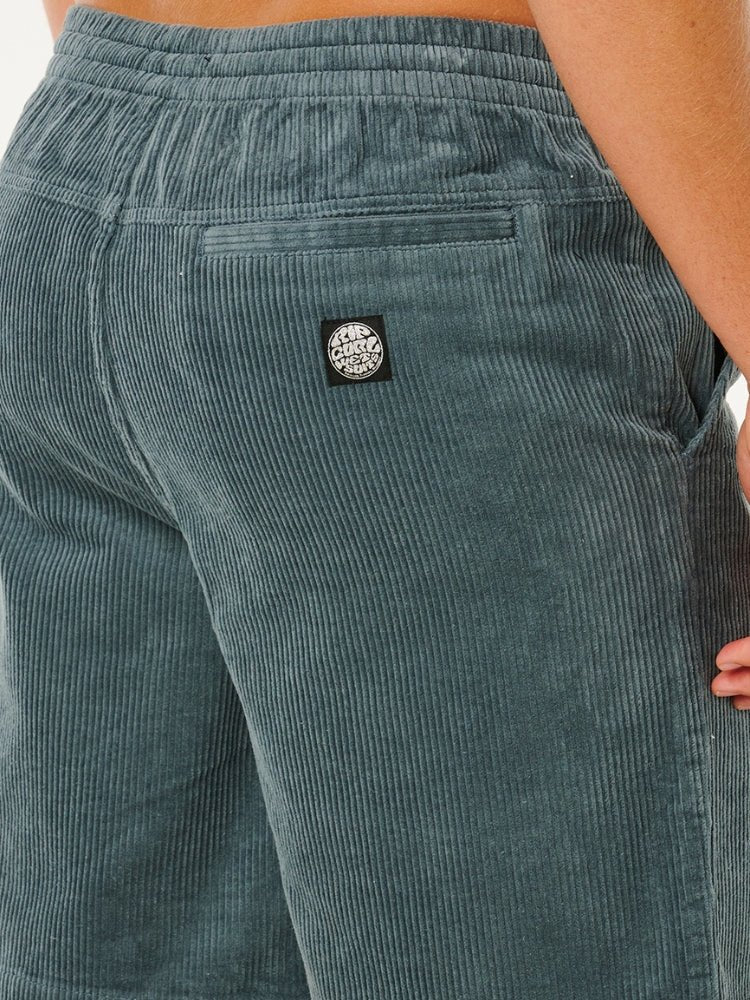 Rip Curl Premium Surf Cord Shorts - Herre - Pine Night