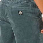 Rip Curl Premium Surf Cord Shorts - Herre - Pine Night