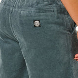 Rip Curl Premium Surf Cord Shorts - Herre - Pine Night