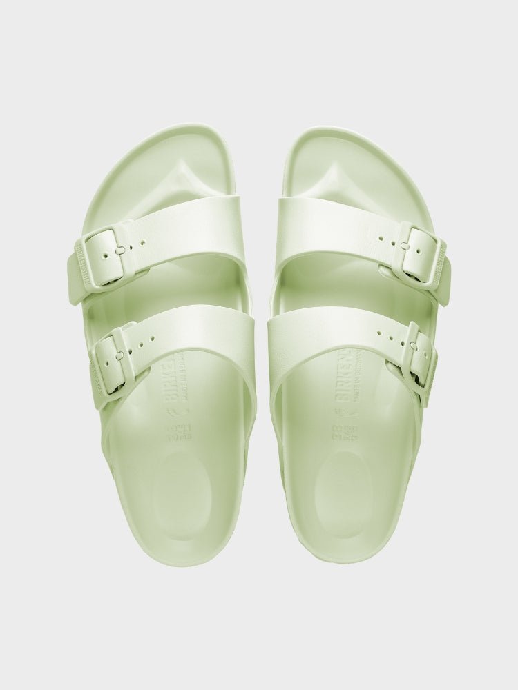 Birkenstock Arizona EVA Essentials Smal - Unisex - Faded Lime