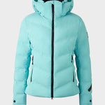 Tec Sael skijakke - Dame - Lys Blå - Gumpel & Co