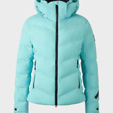 Tec Sael skijakke - Dame - Lys Blå - Gumpel & Co