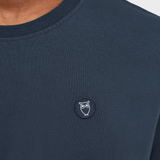 Badge T shirt - Herre - Eclipse - Gumpel & Co