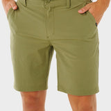 Rip Curl Boardwalk Phase Nineteen Hybridshorts - Herre - Surplus Green