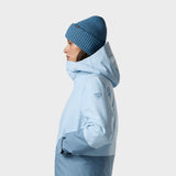 Rochrun Insulated Jkt Skijakke - Dame - Blue Aura/Windward Blue