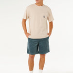 Rip Curl Premium Surf Cord Shorts - Herre - Pine Night
