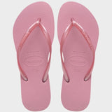 Slim Klipklapper - Dame - Chiffon Rose - Gumpel & Co