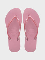 Slim Klipklapper - Dame - Chiffon Rose