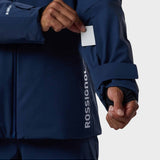 4WS Blackside Isoleret Skijakke - Herre - Dark Navy