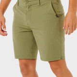 Rip Curl Boardwalk Phase Nineteen Hybridshorts - Herre - Surplus Green