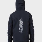 Hero Blackside Insulated Skijakke - Herre - Soft Grey - Gumpel & Co