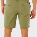 Rip Curl Boardwalk Phase Nineteen Hybridshorts - Herre - Surplus Green