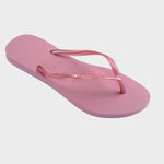 Slim Klipklapper - Dame - Chiffon Rose - Gumpel & Co