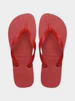 Top Klipklapper - Dame - Red