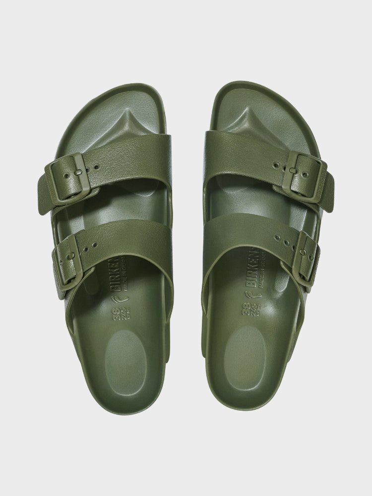 Birkenstock Arizona EVA Essentials Regular - Unisex - Khaki