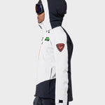 Hero Blackside Insulated Skijakke - Herre - Soft Grey - Gumpel & Co