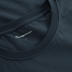 Badge T shirt - Herre - Eclipse - Gumpel & Co