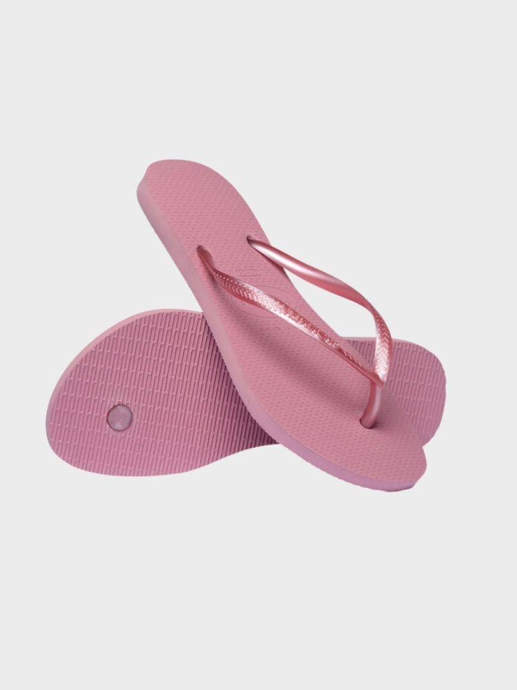 Slim Klipklapper - Dame - Chiffon Rose - Gumpel & Co