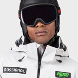 Hero Blackside Insulated Skijakke - Herre - Soft Grey - Gumpel & Co