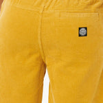 Rip Curl Premium Surf Cord Shorts - Herre - Golden Hour