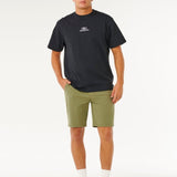 Rip Curl Boardwalk Phase Nineteen Hybridshorts - Herre - Surplus Green
