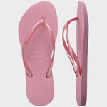 Slim Klipklapper - Dame - Chiffon Rose - Gumpel & Co