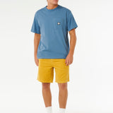 Rip Curl Premium Surf Cord Shorts - Herre - Golden Hour
