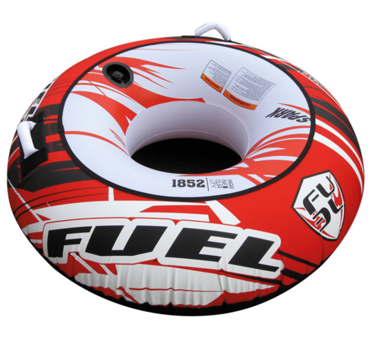 1852 TUBE Ø 137 CM MED 2 BLØDE HÅNDTAG - Gumpel & Co