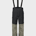 Vertic GORETEX 2L Primaloft Skibukser - Herre - Grå / Sort - Gumpel & Co