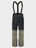 Vertic GORETEX 2L Primaloft Ski Pants - Men - Gray / Black