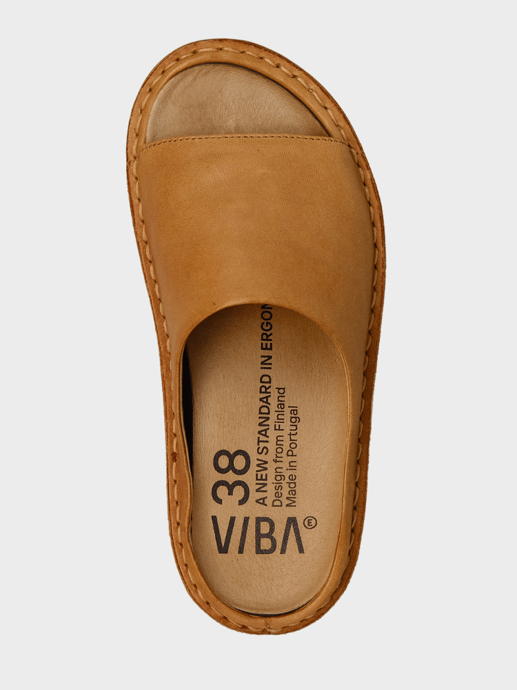 Saint Tropez - Unisex - Fawn Tan - Gumpel & Co