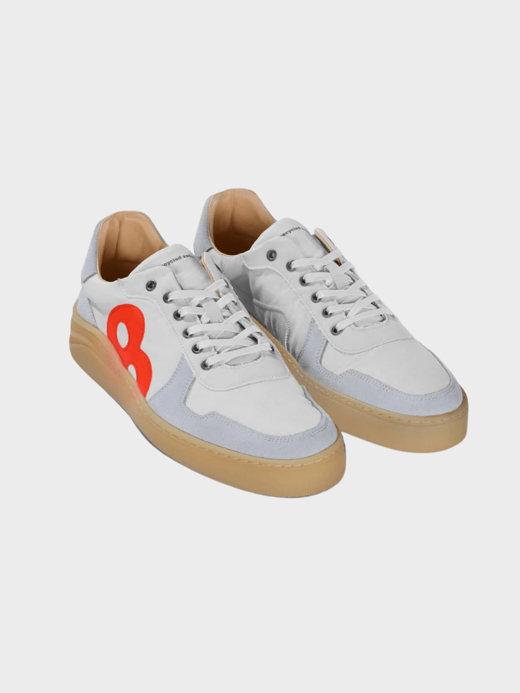 Galapagos Island sneaker - Dame - Gum Beacon - Gumpel & Co