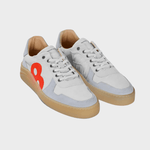 Galapagos Island sneaker - Dame - Gum Beacon - Gumpel & Co