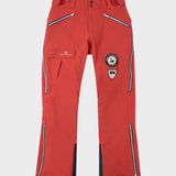 Amundsen Peak Panther - Herre - Weathered Red