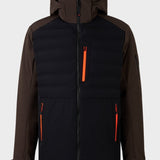 Ivo skijakke - Herre - Sort - Gumpel & Co