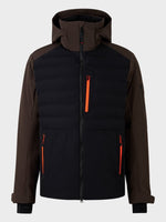 Ivo ski jacket - Men - Black